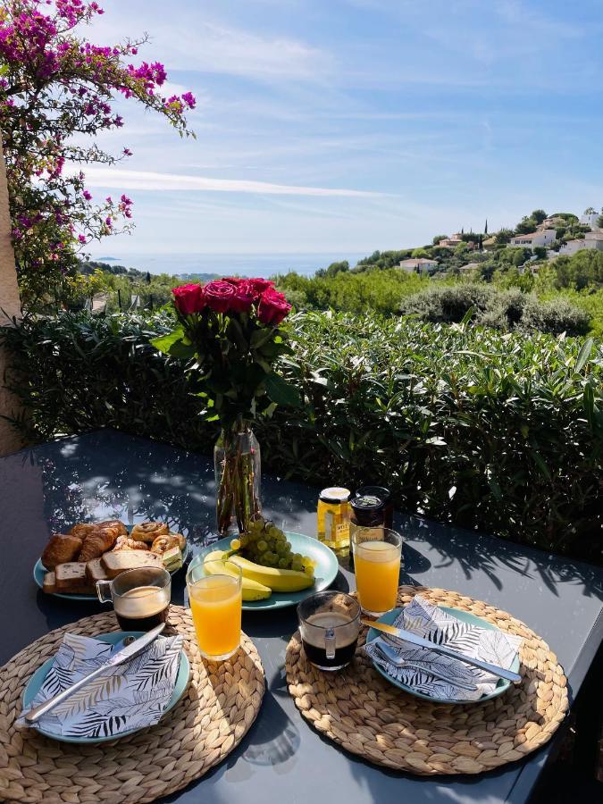Spa & Vue Mer - Les O De Bandol Εξωτερικό φωτογραφία