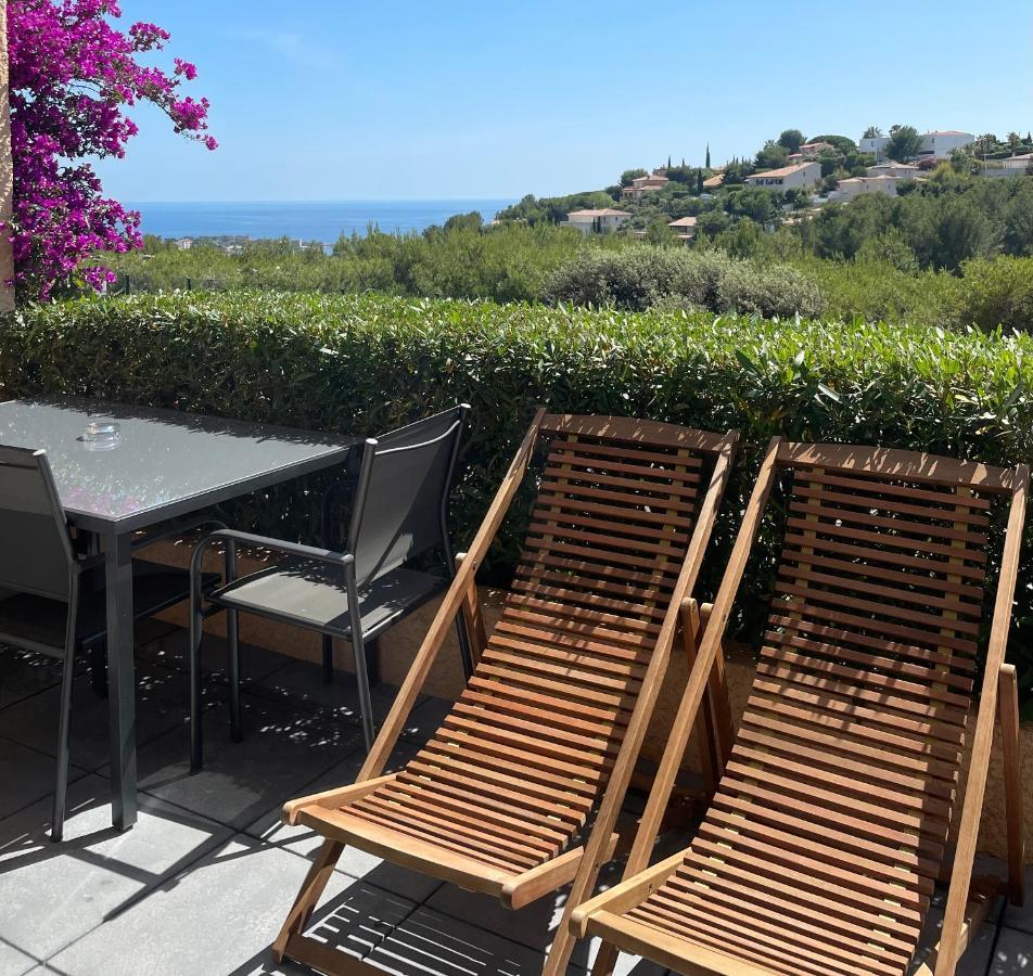 Spa & Vue Mer - Les O De Bandol Εξωτερικό φωτογραφία