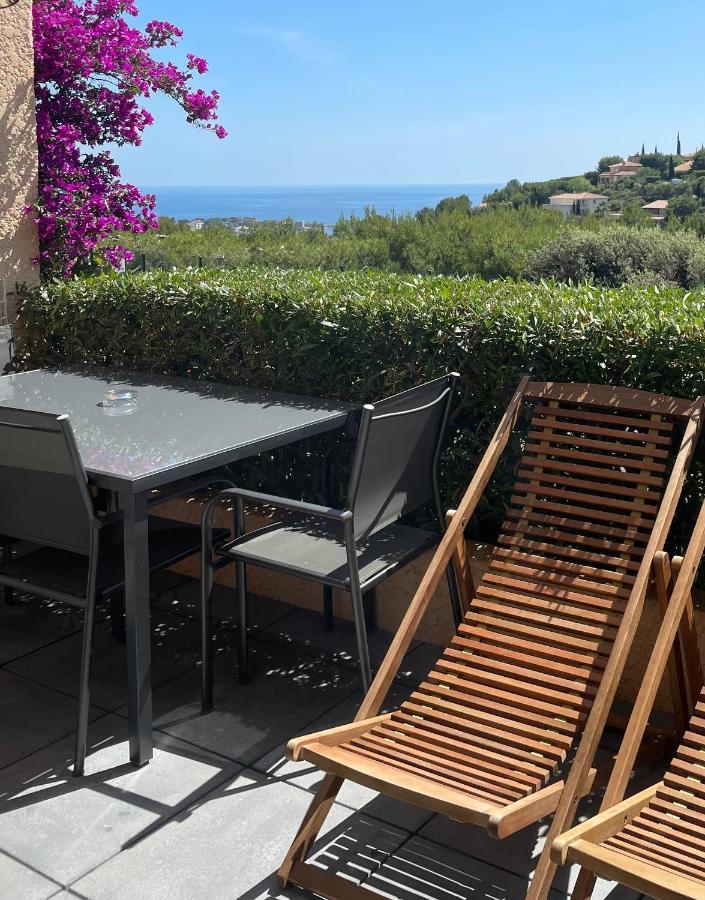 Spa & Vue Mer - Les O De Bandol Εξωτερικό φωτογραφία